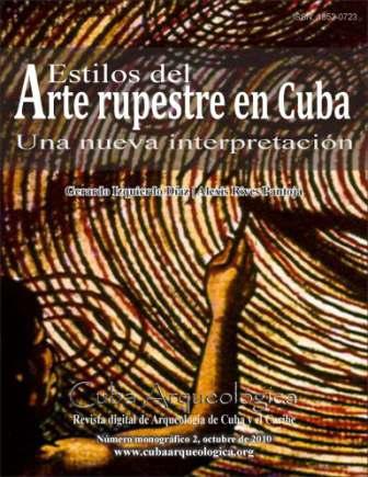 Portada Revista Cuba Arqueológica | No. Monográfico 2 | 2010