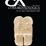 Portada Revista Cuba Arqueológica | Vol. 15 No. 2 | 2022