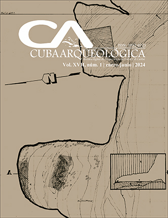 Revista Cuba Arqueológica | Vol. 17 No. 1 | 2024