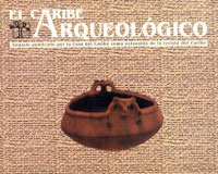 Revista El Caribe Arqueológico. Núm. 3, 1999.