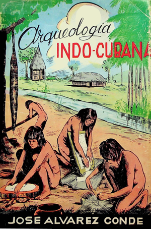 Arqueología Indocubana