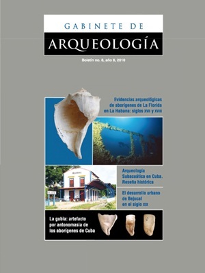 Revista Gabinete de Arqueología | No. 8 Año 8 | 2010