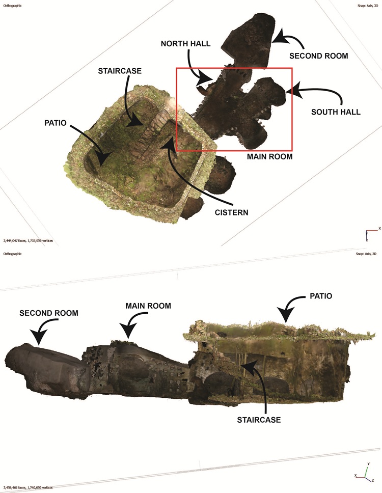 Entre palomares y columbarios: arquitectura excavada en la roca en la Cuba del siglo XIX