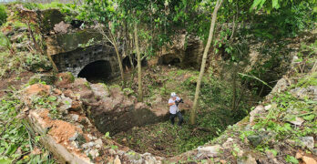 Entre palomares y columbarios: arquitectura excavada en la roca en la Cuba del siglo XIX