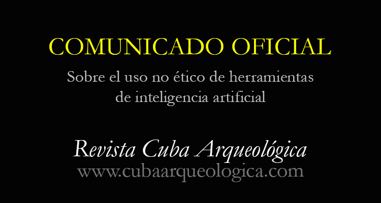 Comunicado oficial: Sobre el uso no ético de herramientas de inteligencia artificial