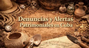 Denuncias y Alertas Patrimoniales en Cuba.