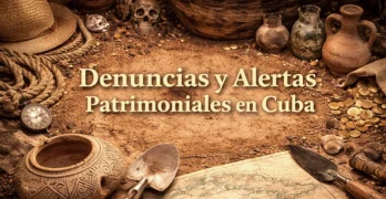 Denuncias y Alertas Patrimoniales en Cuba.