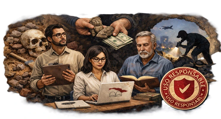 Protocolo editorial de la sección “Denuncias y alertas patrimoniales” en Cuba.