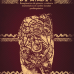 Portada del libro Los rostros de Atabey Imaginarios de género y cultura material en el caribe insular prehispánico por Ernesto Caveda de la Guardia y Beatriz Dávila Abreu (eds.).