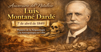 Natalicio de Luis Montané Dardé