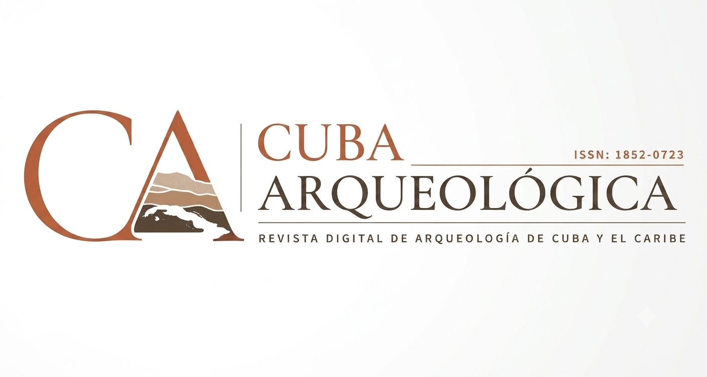 Revista Cuba Arqueológica