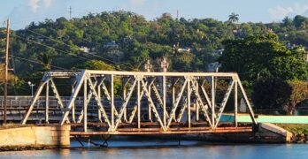 Puente ferroviario del Yumurí, Matanzas. Foto de Odlanyer Hernandez de Lara, 2026