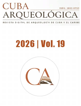 Revista Cuba Arqueológica | Vol. 19 | 2026