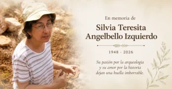 Silvia Teresita Angelbello Izquierdo (1948-2026)
