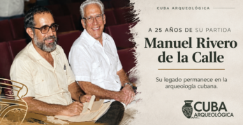 Manuel Rivero de la Calle - 25 años de su partida